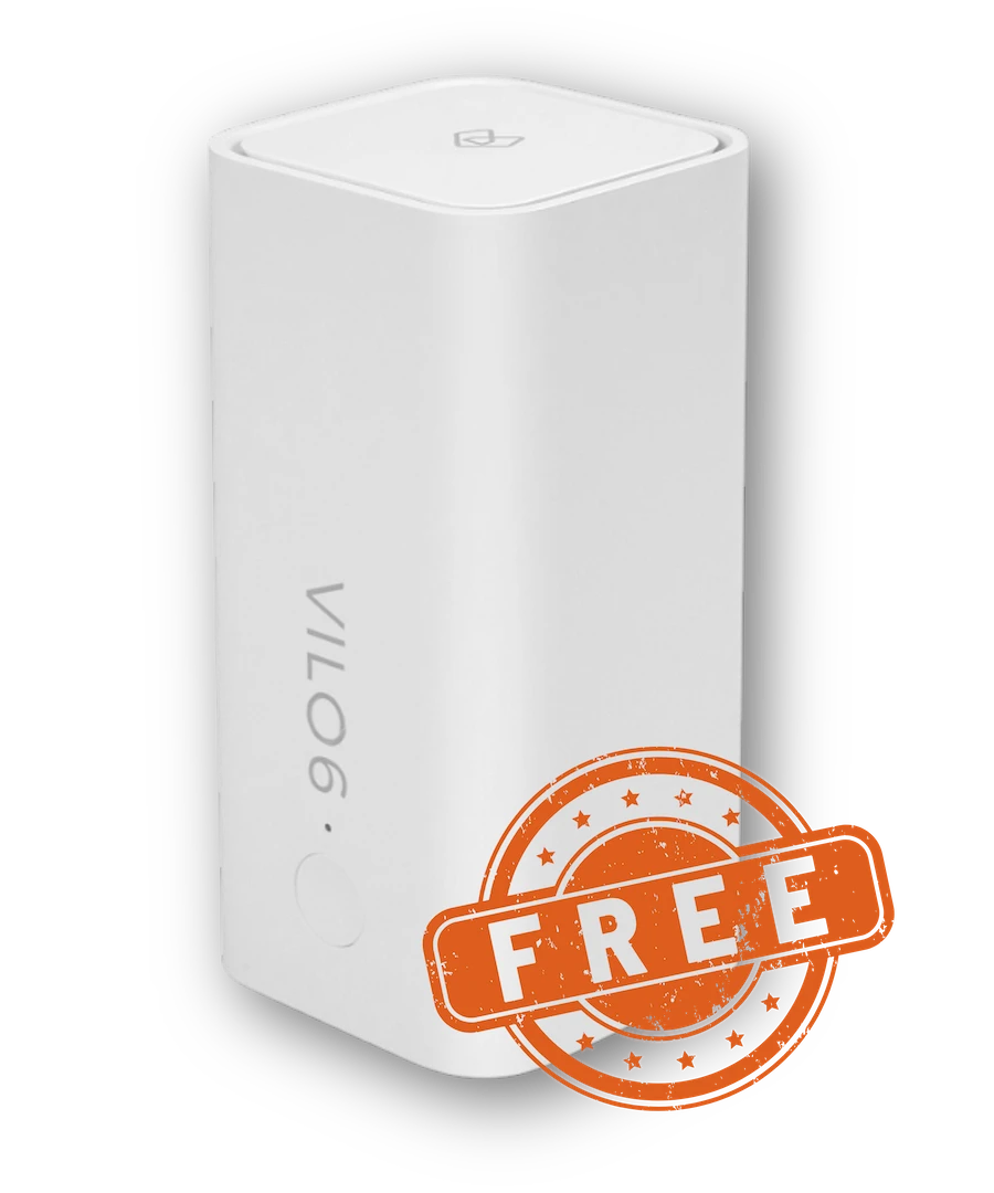 NZ fibre internet modem from WiFiConnect